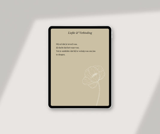 Breekbaar, maar niet gebroken - Woorden die helen (E-book)