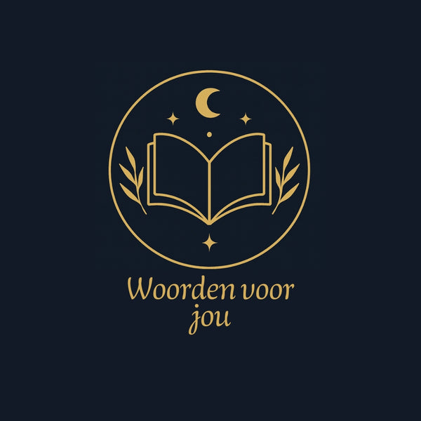 Woorden voor jou